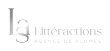 Littéraction - Agence de plumes, accueil